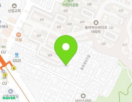 서울특별시 중구 동호로8가길 17-5 (신당동, 미범주택) 지도