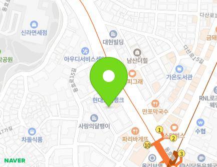 서울특별시 중구 동호로15길 21-36 (신당동, 신당삼성어린이집) 지도