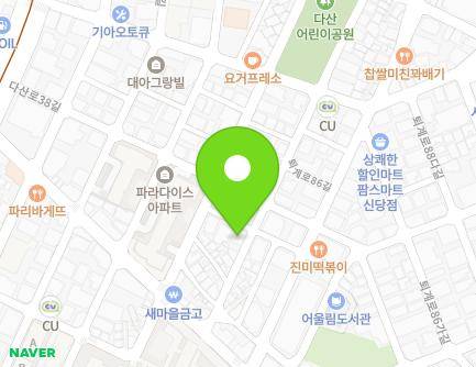 서울특별시 중구 다산로42다길 48 (신당동, 한국문서선교회) 지도