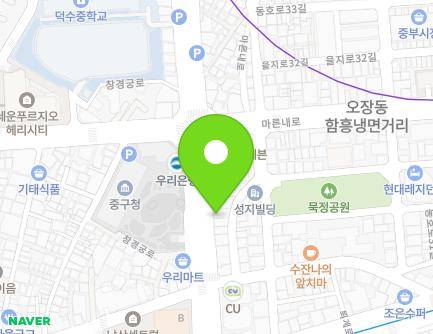서울특별시 중구 창경궁로 14-1 (예관동) 지도