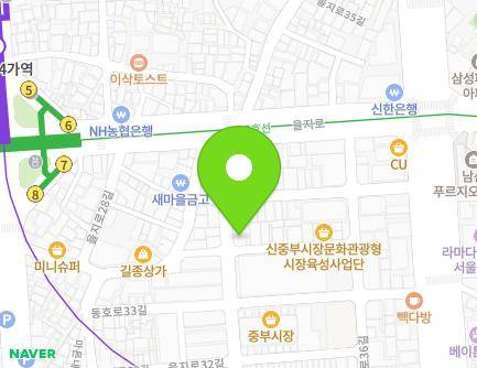 서울특별시 중구 을지로32길 15 (을지로5가, 영남상회) 지도