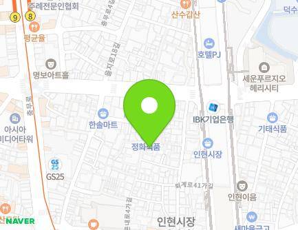 서울특별시 중구 마른내로4가길 17 (인현동2가, 인현동L빌딩) 지도