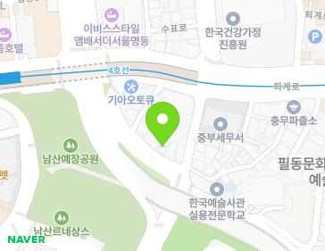 서울특별시 중구 삼일대로2길 74 (주자동) 서울특별시 중구 삼일대로2길 74 (주자동) 지도