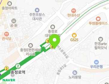 서울특별시 중구 서소문로 34 (중림동, 서대문중앙교회) 지도