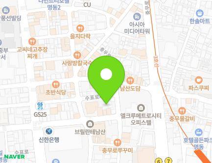 서울특별시 중구 퇴계로31길 27 (충무로3가, 프라임빌딩) 지도