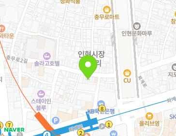 서울특별시 중구 충무로2길 36 (충무로4가) 지도