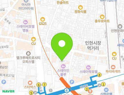 서울특별시 중구 퇴계로37길 26-12 (충무로4가) 지도
