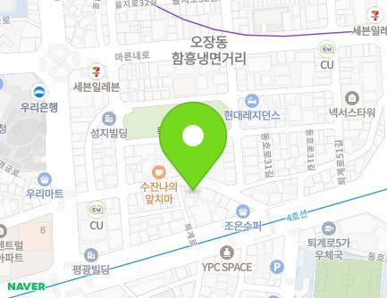 서울특별시 중구 퇴계로49길 17 (충무로5가) 지도