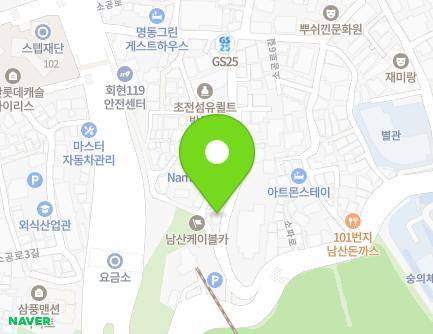 서울특별시 중구 퇴계로18길 92 (회현동1가, 청호빌라) 지도
