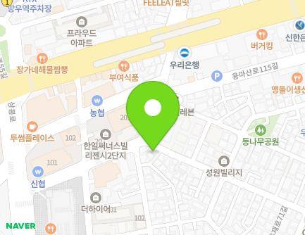 서울특별시 중랑구 봉우재로71길 93 (망우동) 지도