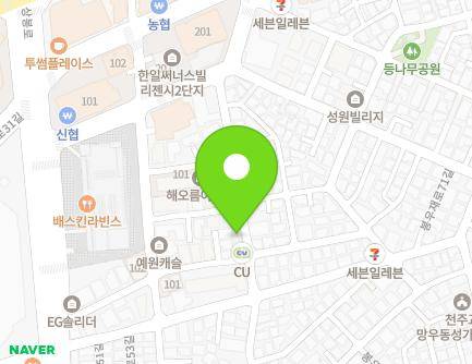 서울특별시 중랑구 봉우재로57길 35 (망우동) 지도