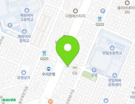 서울특별시 중랑구 용마산로 454 (망우동) 지도