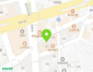 서울특별시 중랑구 용마산로115길 127 (망우동, 한일써너스빌리젠시1단지) 지도