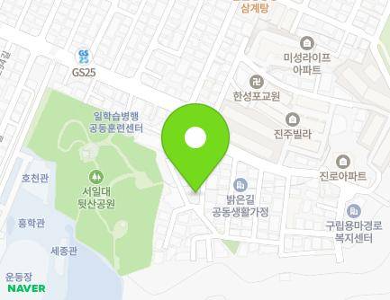 서울특별시 중랑구 용마산로94길 64-48 (면목동, DM더블루) 지도