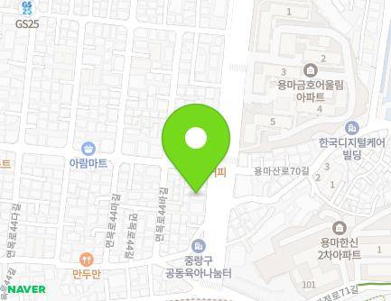 서울특별시 중랑구 용마산로 331-1 (면목동, 강남캐스빌) 지도