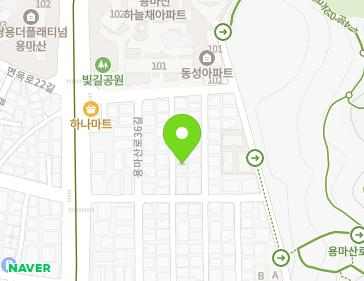 서울특별시 중랑구 용마산로36길 15-8 (면목동, 공간행복) 지도