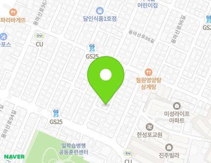 서울특별시 중랑구 용마산로96길 48-16 (면목동, 공간휴빌라) 지도