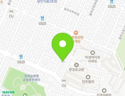 서울특별시 중랑구 용마산로94길 55-8 (면목동, 다온쉐르빌) 지도