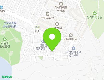 서울특별시 중랑구 용마산로94길 82-12 (면목동, 도시공간) 지도