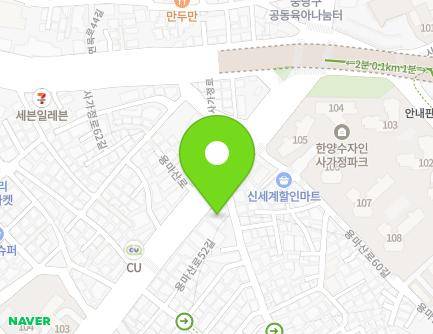 서울특별시 중랑구 용마산로 304 (면목동, 라임타워) 지도