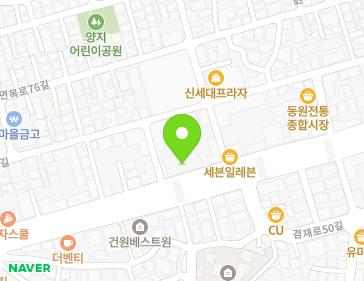 서울특별시 중랑구 겸재로 201 (면목동, 봄작시티201) 서울특별시 중랑구 겸재로 201 (면목동, 봄작시티201) 지도