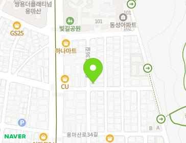 서울특별시 중랑구 용마산로36길 13 (면목동, 신나라어린이유아원) 지도