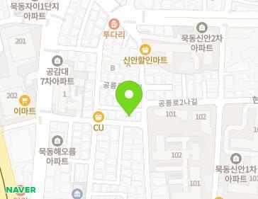 서울특별시 중랑구 공릉로4길 21 (묵동) 지도