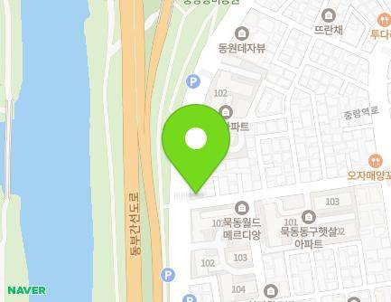 서울특별시 중랑구 중랑천로 322 (묵동, 한신빌라) 지도