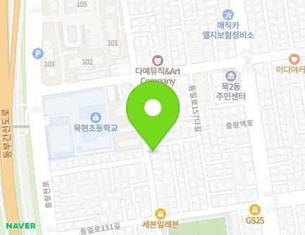 서울특별시 중랑구 봉화산로3길 160 (묵동, 성광제일교회) 지도