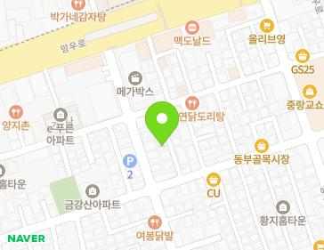서울특별시 중랑구 중랑천로10길 39-7 (상봉동) 지도