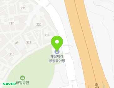 서울특별시 중랑구 신내역로 131 (신내동) 지도