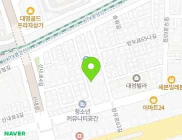서울특별시 중랑구 용마산로117가길 12 (신내동, 진산하이츠빌라) 지도