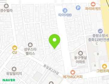 서울특별시 중랑구 중랑역로 73-4 (중화동, 디모데선교회) 지도