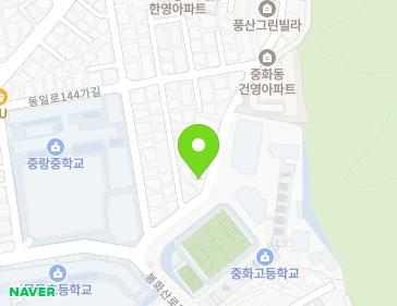 서울특별시 중랑구 동일로140길 69 (중화동, 대현빌라) 지도