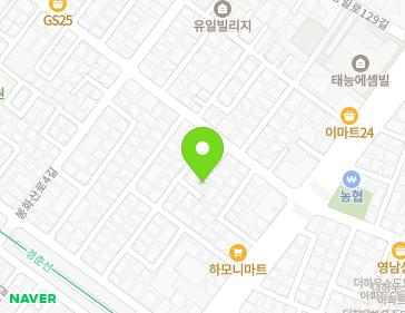 서울특별시 중랑구 동일로123길 73-13 (중화동) 지도