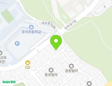 서울특별시 강남구 논현로8길 65 (개포동, 어반피나클개포) 지도