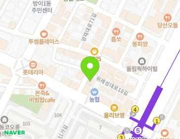 서울특별시 송파구 위례성대로18길 33 (방이동) 지도