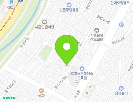 서울특별시 서대문구 증가로30길 45 (북가좌동, 서대문공공산후조리원) 지도