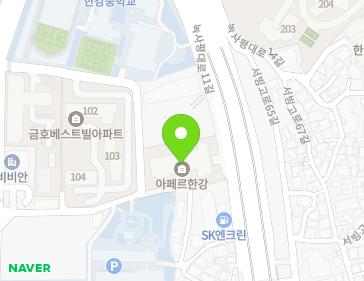 서울특별시 용산구 녹사평대로11길 14 (서빙고동) 지도