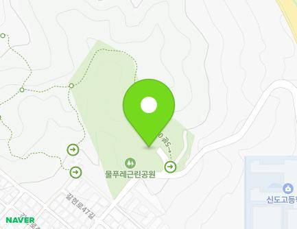 서울특별시 은평구 갈현로47길 42-19 (진관동, 진관체육광장공중화장실) 지도