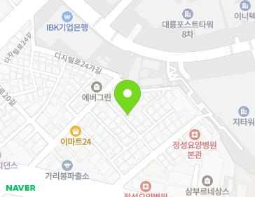 서울특별시 구로구 남부순환로105가길 26-9 (가리봉동) 지도
