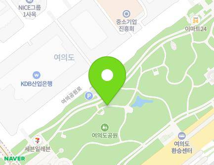 서울특별시 영등포구 여의공원로 68-1 (여의도동, 서울달) 지도