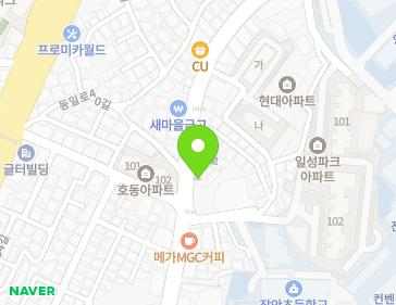 서울특별시 광진구 군자로 92 (군자동) 지도