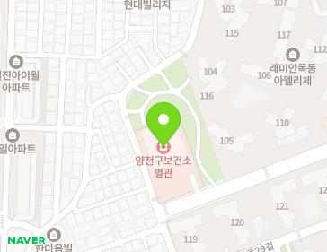 서울특별시 양천구 중앙로29가길 12 (신정동) 지도
