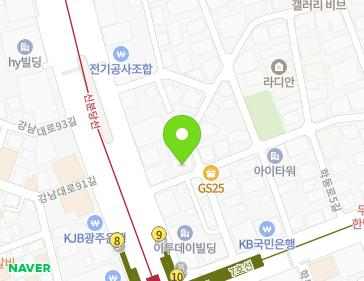 서울특별시 강남구 강남대로132길 5 (논현동) 지도