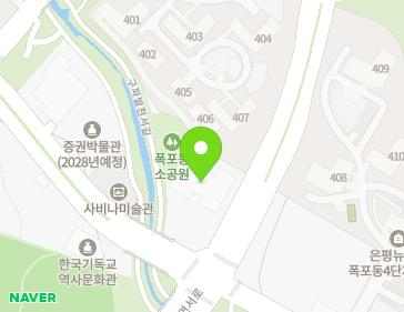 서울특별시 은평구 연서로 391 (진관동) 지도
