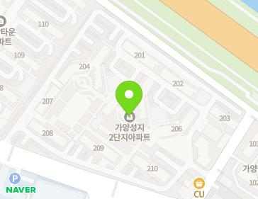 서울특별시 강서구 허준로 47 (가양동, 가양도시개발공사아파트) 지도