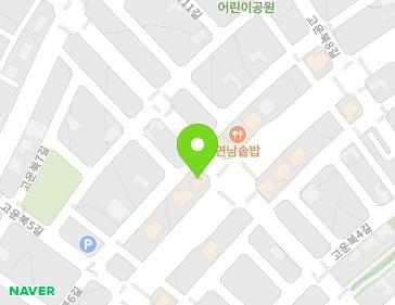 세종특별자치시 마음로 233 (고운동, GSD빌딩) 지도