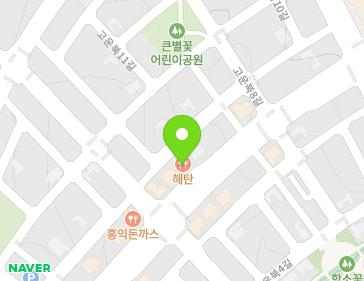 세종특별자치시 마음로 241 (고운동, 고운드림55) 지도