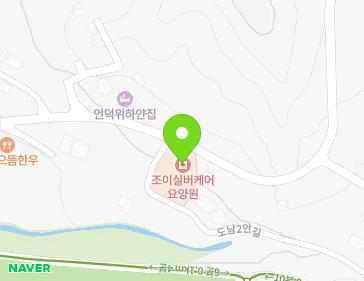 세종특별자치시 금남면 도남2길 70 지도